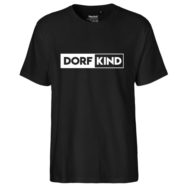 Dorfkind Modern Herren T-Shirt S-3XL