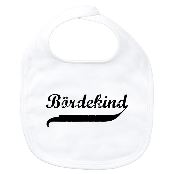 Bördekind Vintage Baby Lätzchen
