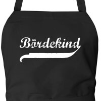 Bördekind Vintage Schürze