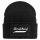Bördekind Vintage Beanie Black Mütze