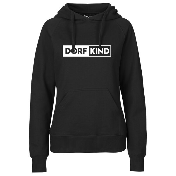 Dorfkind Modern Damen Hoodie XS-XXL
