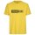 Bördekind Modern Herren T-Shirt 3XL Yellow