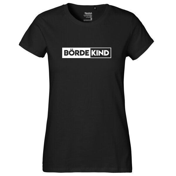 Bördekind Modern Damen T-Shirt XS-XXL