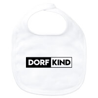 Dorfkind Modern Baby Lätzchen