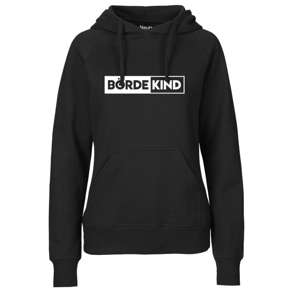 Bördekind Modern Damen Hoodie XS-XXL