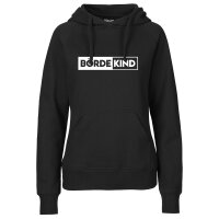 Bördekind Modern Damen Hoodie XS-XXL
