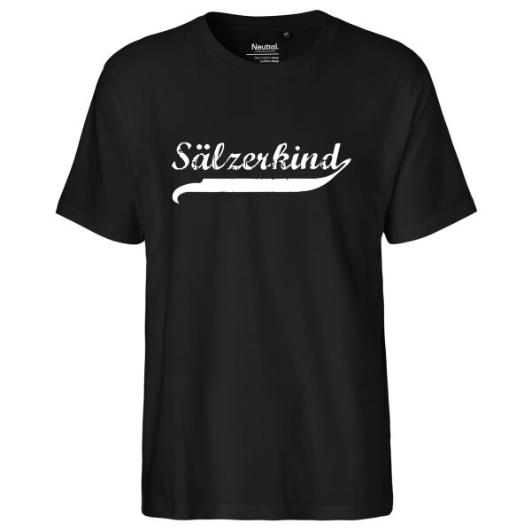 Sälzerkind Vintage Herren T-Shirt S-3XL