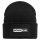 Bördekind Modern Beanie Black Mütze