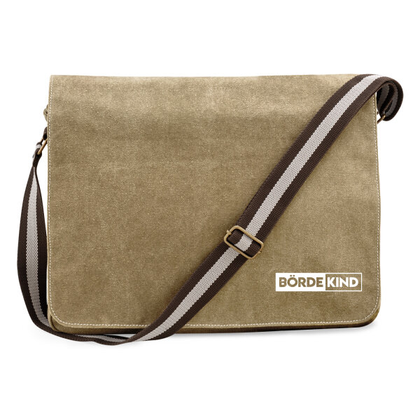 Bördekind Modern Umhängetasche 14 Liter