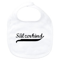 Sälzerkind Vintage Baby Lätzchen