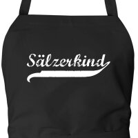 Sälzerkind Vintage Schürze