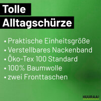 Sälzerkind Vintage Schürze