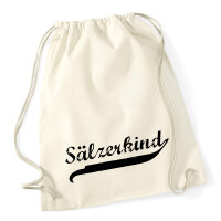 Sälzerkind Vintage Turnbeutel 12 Liter