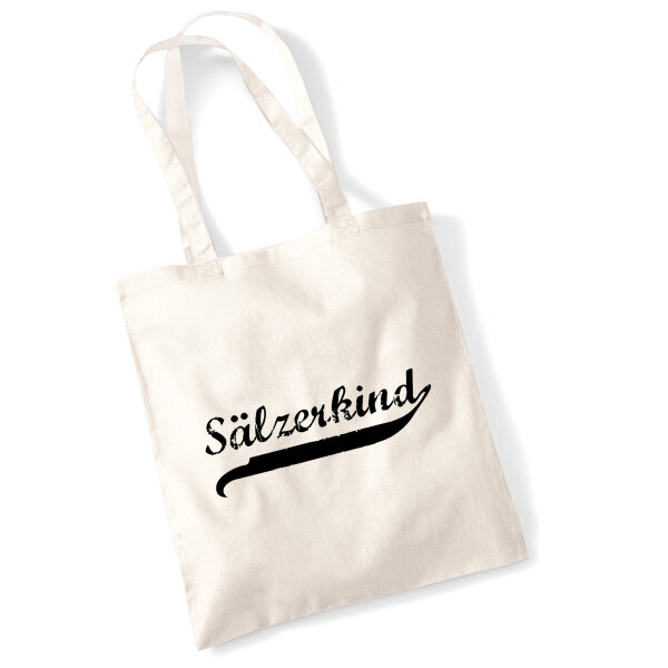 Sälzerkind Vintage Jutebeutel 10 Liter