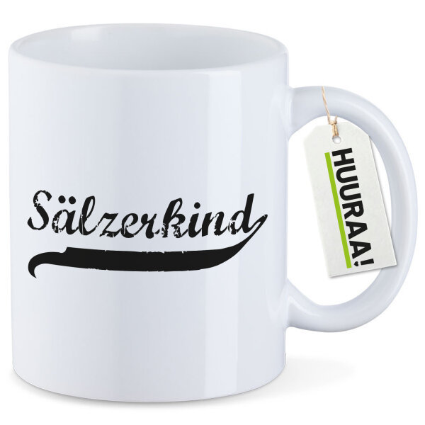 Sälzerkind Vintage Kaffeetasse 330ml