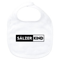 Sälzerkind Modern Baby Lätzchen
