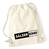 Sälzerkind Modern Turnbeutel 12 Liter