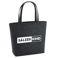 Sälzerkind Modern Filzshopper 22 Liter