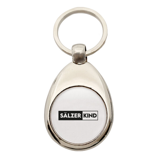 Sälzerkind Modern Schlüsselanhänger