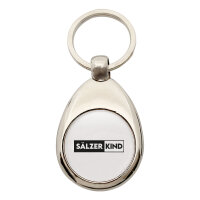 Sälzerkind Modern Schlüsselanhänger