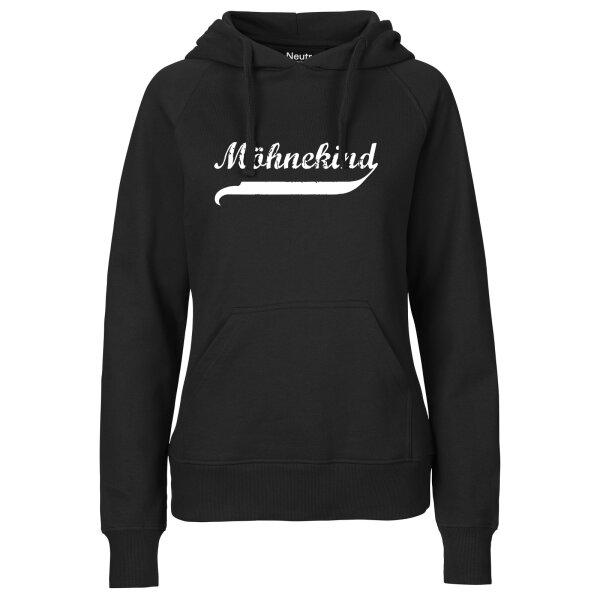 Möhnekind Vintage Damen Hoodie XS-XXL