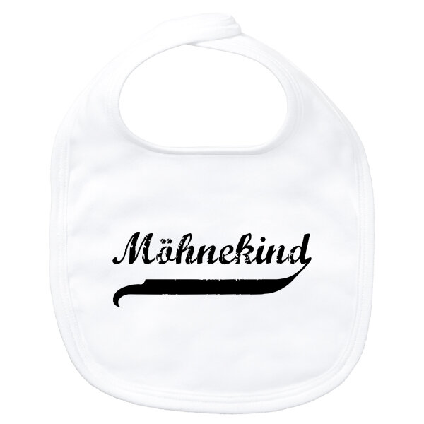 Möhnekind Vintage Baby Lätzchen