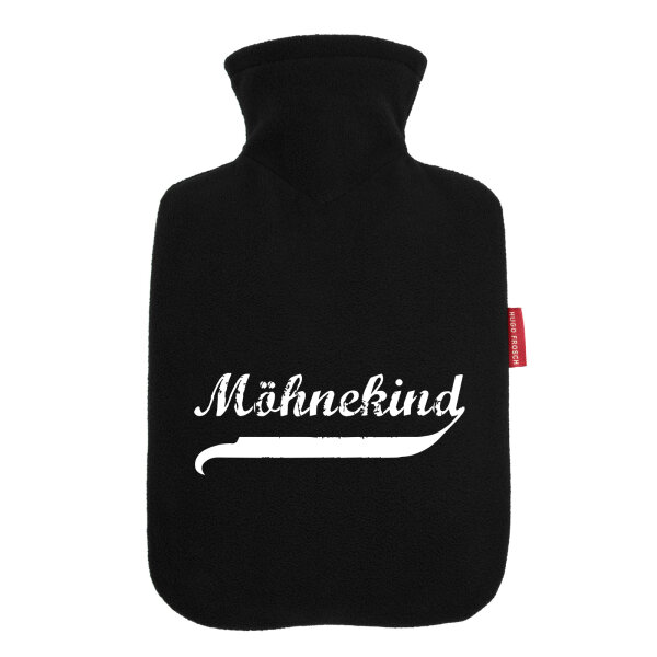 Möhnekind Vintage Wärmflasche