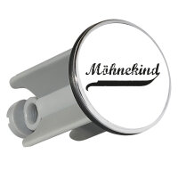 Möhnekind Vintage Waschbeckenstöpsel 4cm...