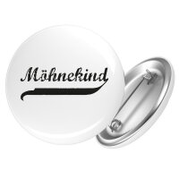 Möhnekind Vintage Button Anstecker