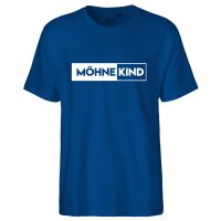 Möhnekind Modern Herren T-Shirt 3XL Royal