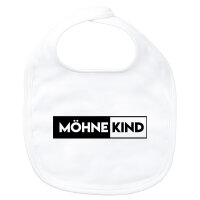 Möhnekind Modern Baby Lätzchen