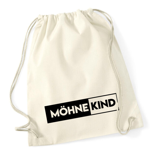 Möhnekind Modern Turnbeutel 12 Liter