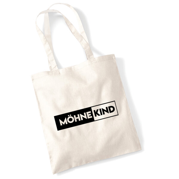 Möhnekind Modern Jutebeutel 10 Liter