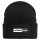Möhnekind Modern Beanie Black Mütze