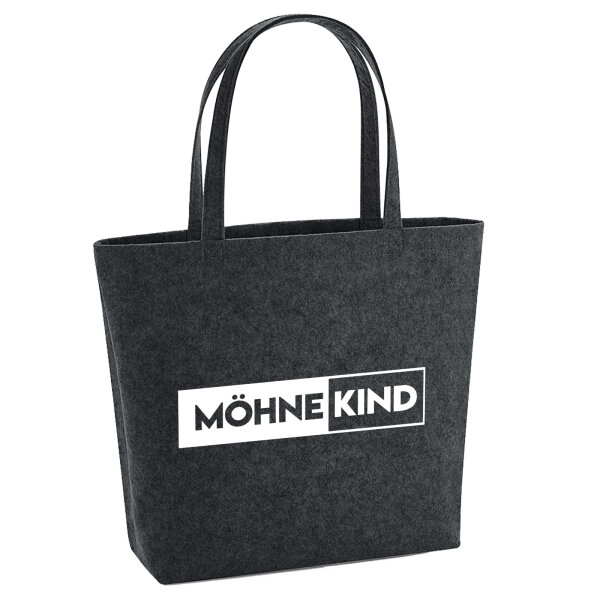 Möhnekind Modern Filzshopper 22 Liter