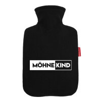 Möhnekind Modern Wärmflasche