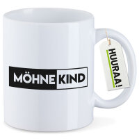Möhnekind Modern Kaffeetasse 330ml