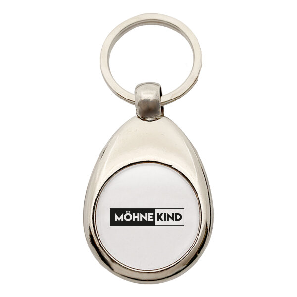 Möhnekind Modern Schlüsselanhänger