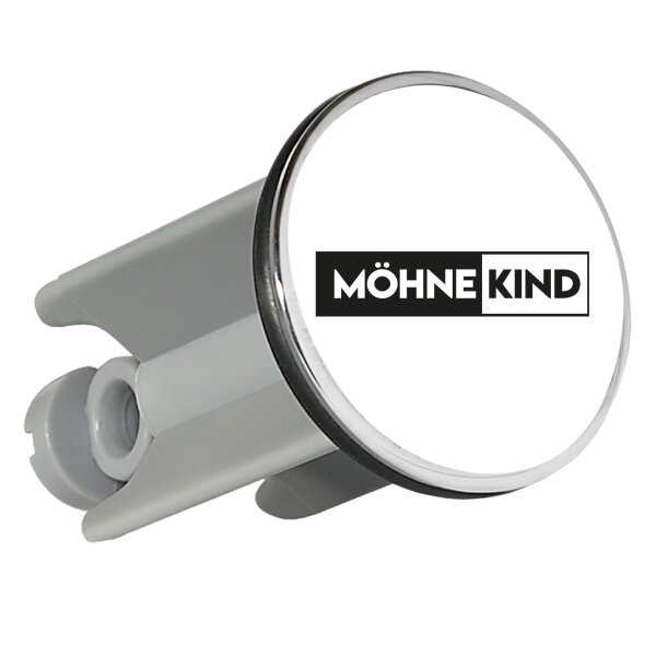 Möhnekind Modern Waschbeckenstöpsel 4cm für Waschbecken