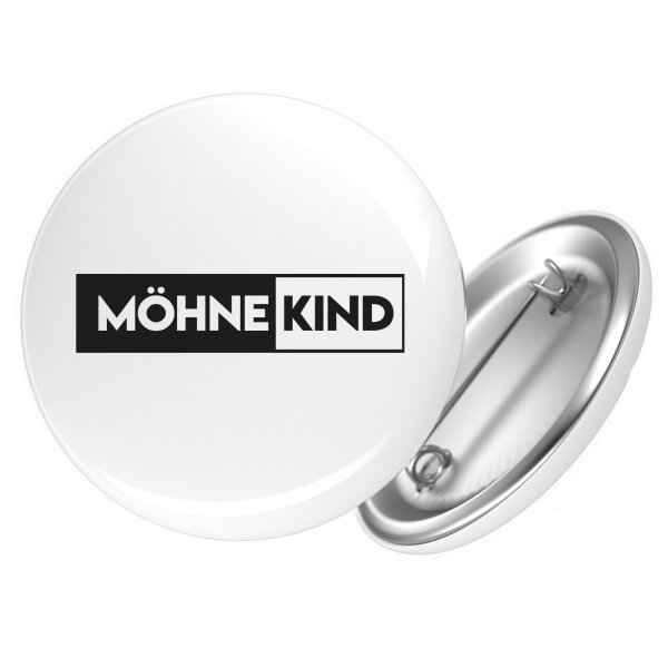 Möhnekind Modern Button Anstecker