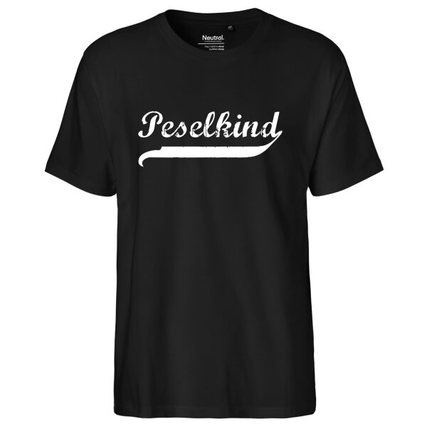 Peselkind Vintage Herren T-Shirt S-3XL