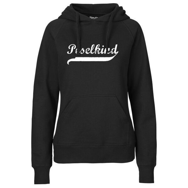 Peselkind Vintage Damen Hoodie XS-XXL