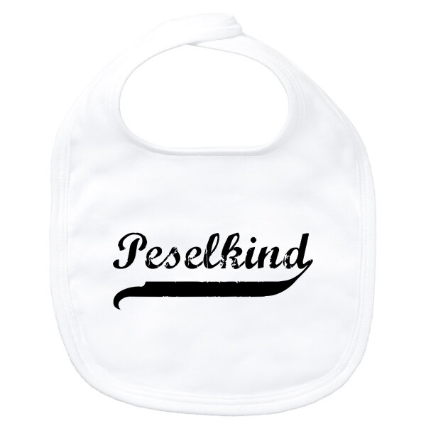 Peselkind Vintage Baby Lätzchen