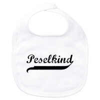 Peselkind Vintage Baby Lätzchen