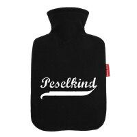 Peselkind Vintage Wärmflasche