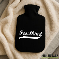 Peselkind Vintage Wärmflasche