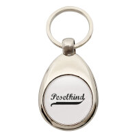 Peselkind Vintage Schlüsselanhänger