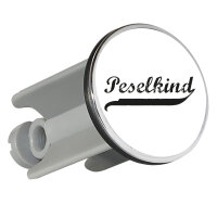 Peselkind Vintage Waschbeckenstöpsel 4cm für...