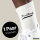 Peselkind Vintage Unisex Socken 37/46 White Motiv Tennissocken