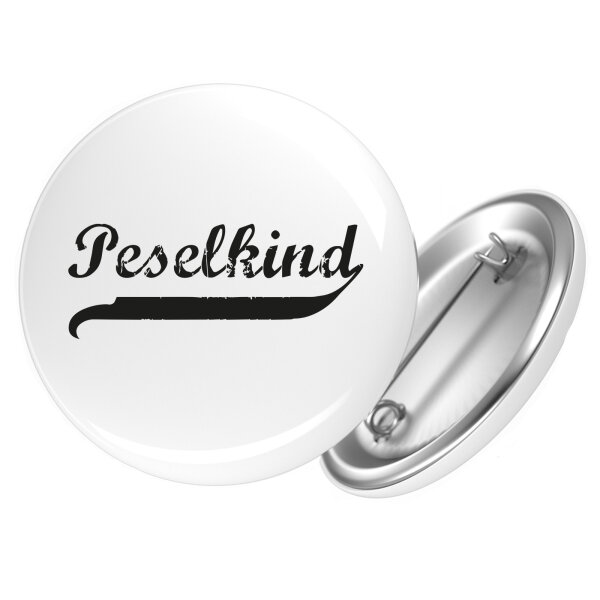 Peselkind Vintage Button Anstecker